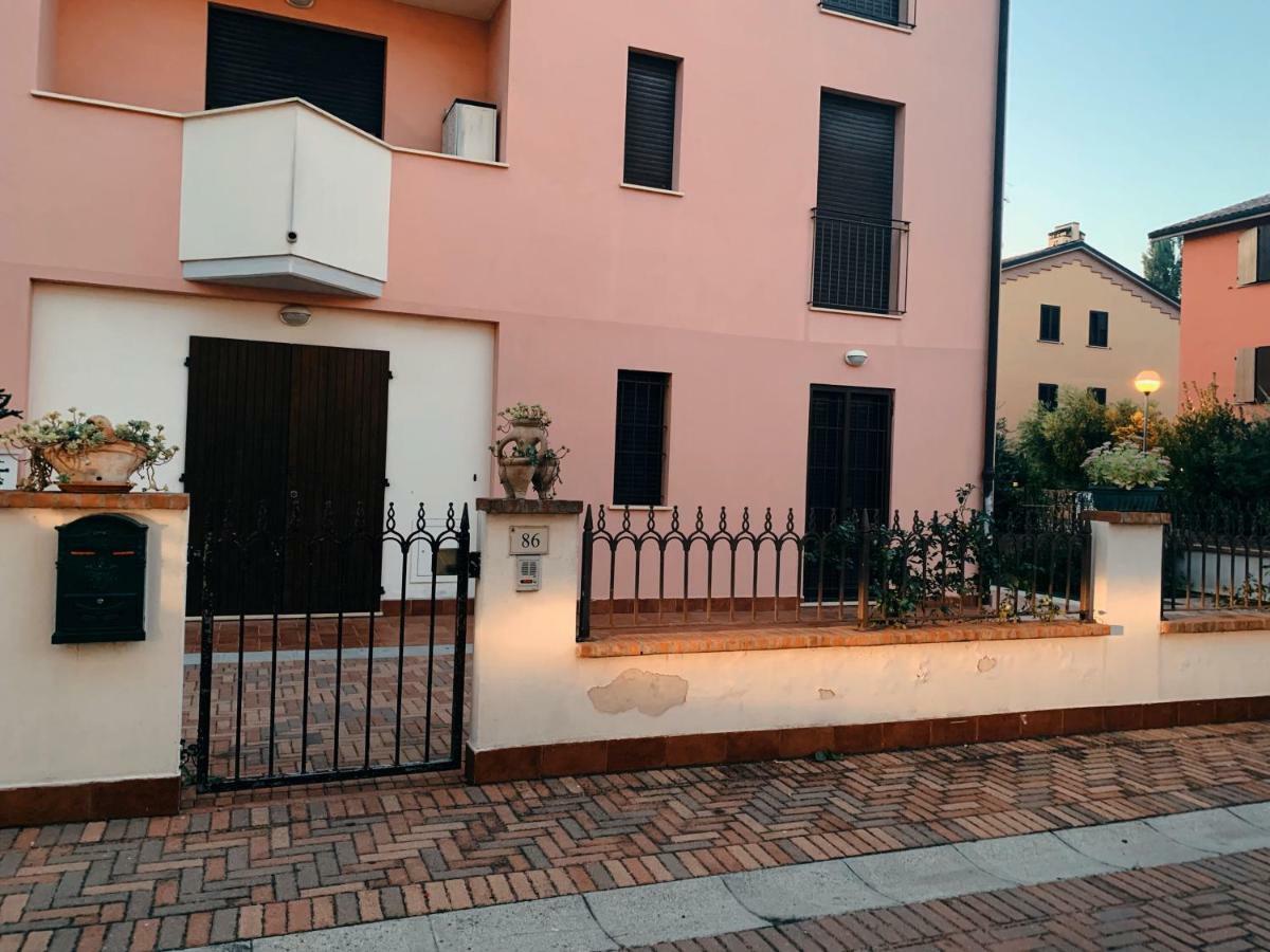Appartamento Isabella Massa Lombarda Exterior foto